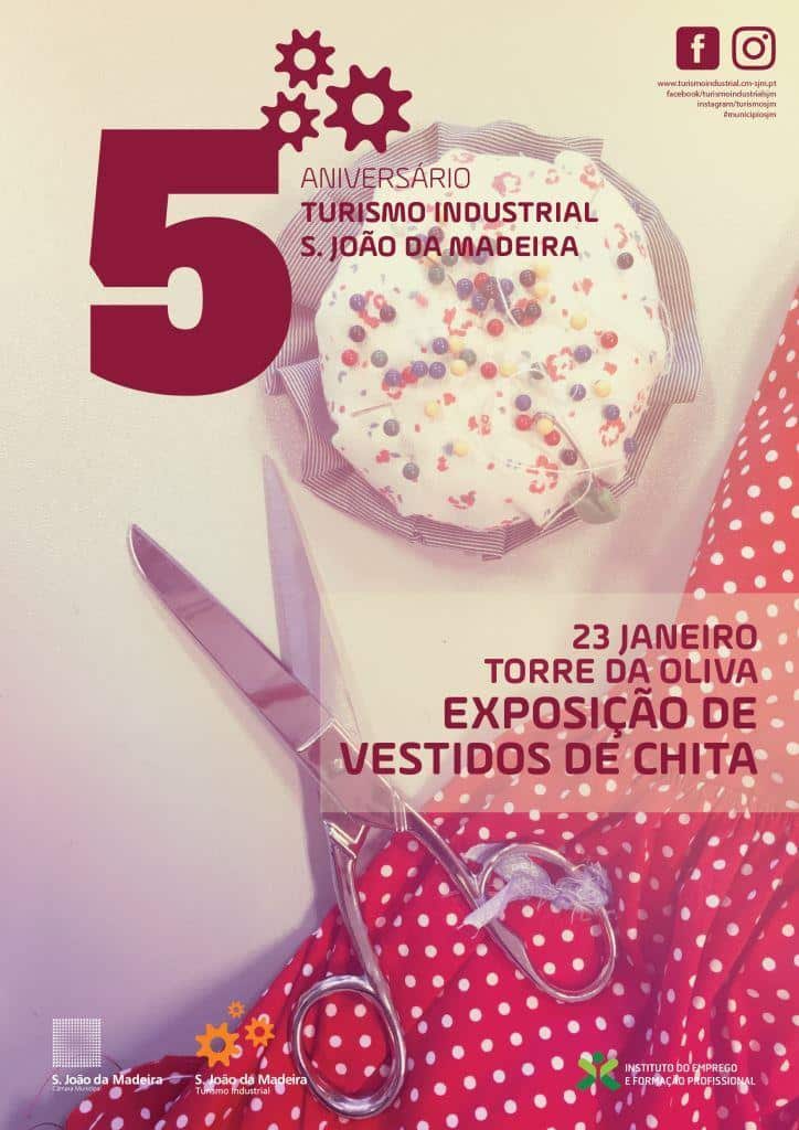 chita, aniversário