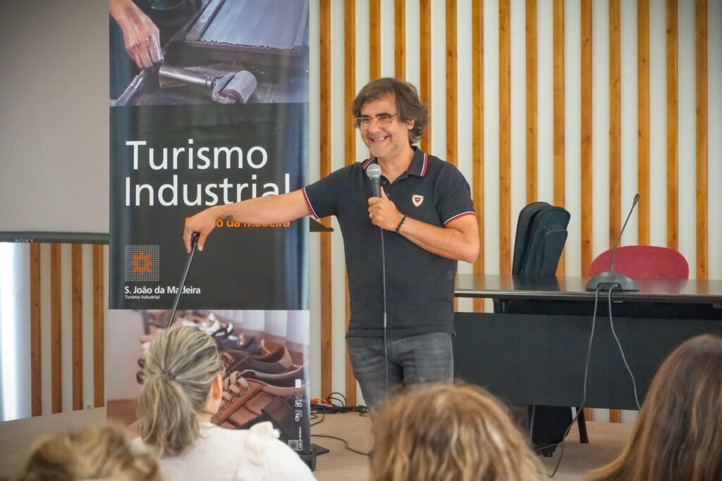 humor nas fábricas