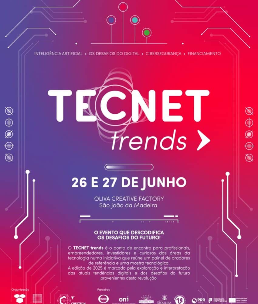 Cartaz tecnet